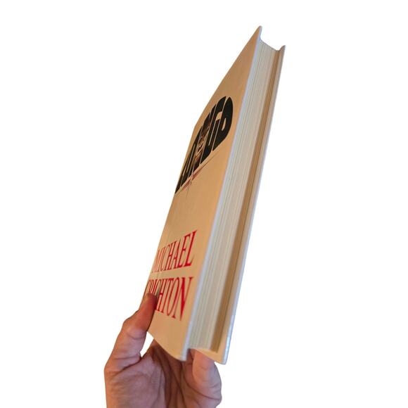 Congo by Michael Crichton copyright 1980 Alfred a. Knopf - Picture 3 of 6